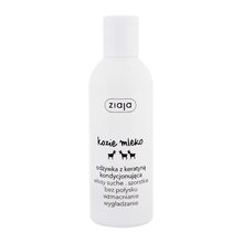 Ziaja Goat Milk Hair Strengthening Conditioner with Keratin - 200ml