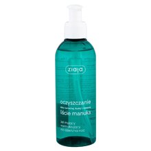 Ziaja Manukaträd Rengöringsgel (fet och kombinerad hud) 200 ml