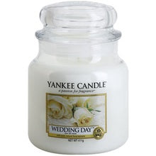Yankee Candle Vela de Casamento - Vela Perfumada - 411,0 g