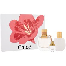 Chloé Nomade EDP SET 75 ml, EDP 5 ml mini + 100 ml lotion size format 75 ml 