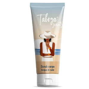 Taboga Scrub Corpo Acqua Di Sale 250 ml — Scrub corpo