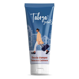Tavolo Da Doccia Con Shampoo Tobacco & Cashmere