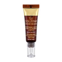 Collistar Pure Actives Oogcontour Hyaluronzuur + Peptiden - Verjongend Oogserum - 15 ml