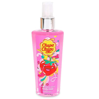 Chupa Chups Acqua Profumata Fragola 100 Ml