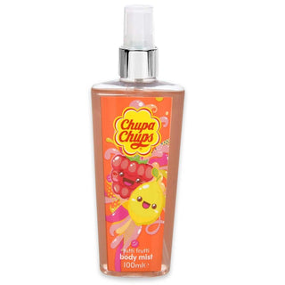 Chupa Chups Acqua Profumata Mix Di Frutti 100 Ml