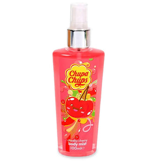 Chupa Chups Acqua Profumata Ciliegia 100 Ml