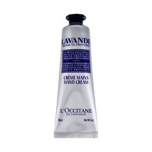 L´occitane קרם ידיים מזין בטעם לבנדר - 75 מ"ל