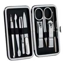 Conjunto de manicure Three-Seven - 8 ferramentas