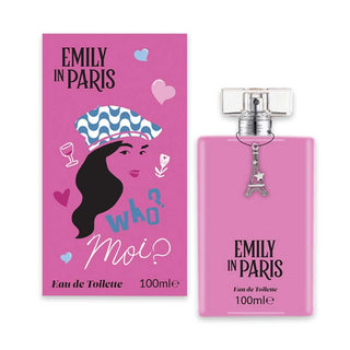 Emily In Paris אדט 100 מ"ל 