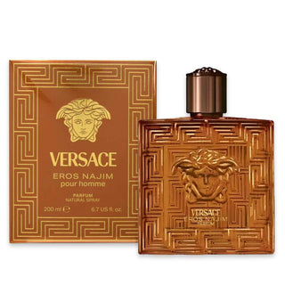 Profumo Da Uomo Versace Eros Najim 200Ml