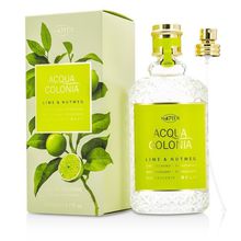 4711 Acqua Colonia Lime & Nucsoara EDC - 100ml