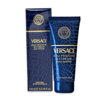 Versace Eau Fraiche Extreme Da Uomo Balsamo Dopobarba 100 Ml