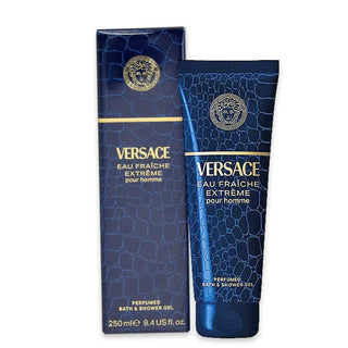 Versace Eau Fraîche Extreme Per Uomo Gel Doccia 100 Ml