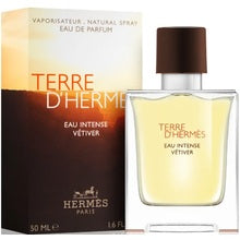 Hermes Terre D´Hermes Eau Intense Vetiver EDP 100ml