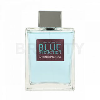 Antonio Banderas Blue Seduction per donna EDT W 200 ml