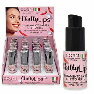 Cosmi Chilly Lips Trattamento Filler Labbra 20Ml