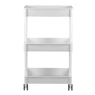 Activeshop Trolley Cosmetico 084 Bianco — Trolley cosmetico