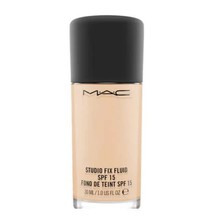 Maquillaje líquido matificante Studio Fix de Mac (fluido) 30 ml NC30