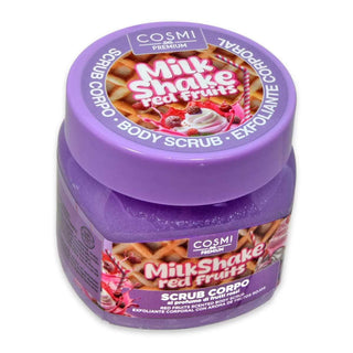 Cosmi Scrub Corpo Frutti Rossi 170 G