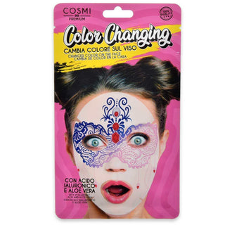 Cosmi Mashera Color Changing Aloe Vera