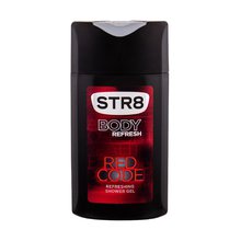 str8 Red Code Shower Gel - 250ml