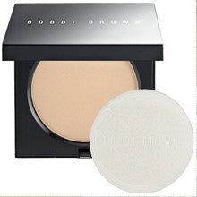 Bobbi brown Sheer Finish Pressed Powder - Compact powder 11 g Soft Sand