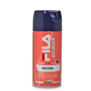 Fila Spray Deodorante Naturale 150 Ml