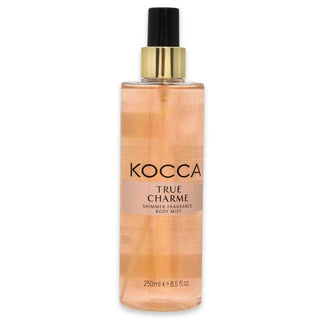 Kocca True Charme Acqua Corpo Glitterata 250 Ml
