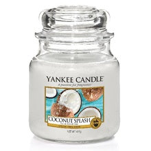 Yankee Candle Vela perfumada de coco - 411,0 g