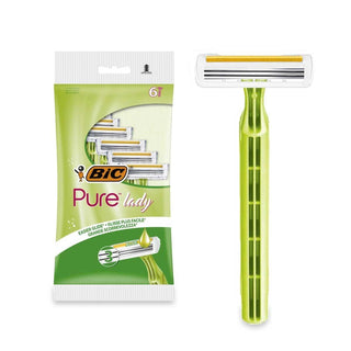 Bic Rasoio Pure 3 Lady Pezzi