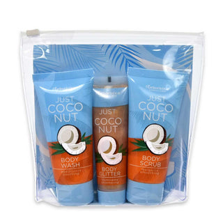 L'Erboristica Just Coconut Summer Addolcente Levigante Illuminante