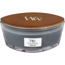 Woodwick Evening Onyx Ship (Evening Onyx) Candela 453,6 g profumata