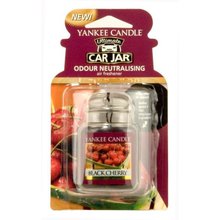 Yankee candle Black Cherry Ultimate - Luxury car air freshener