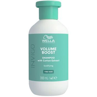 Wella professional Shampoo Invigo Volume Boost volume 1000ml