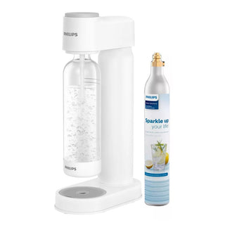 Philips Lite ADD4901 white — Soda dispenser