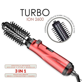Gama Phon Multifunzioni Rotante Turbo Ion 2600