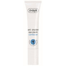 Ziaja Crema contorno occhi detergente Fiordaliso formato flacone 15 ml