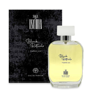 Ischia Perfume Black Rituals 100Ml 