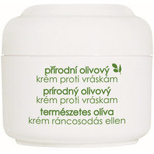 Ziaja Anti-Wrinkle Cream 30+ Oliva Natura l 50 ml