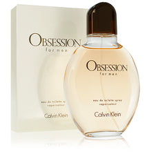 Calvin klein Obsesión para hombre EDT - 75 ml