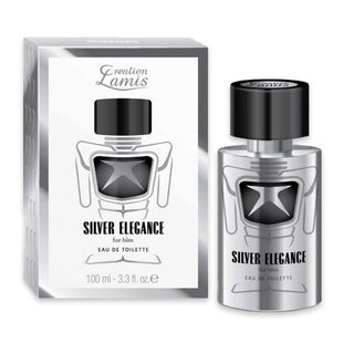 Silver Elegance Edp 100 Ml Uomo