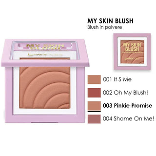 Bella Oggi My Skin Arrossisce Il Mignolo Promessa 003