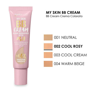 Bella Oggi My Skin Bb Crema 002