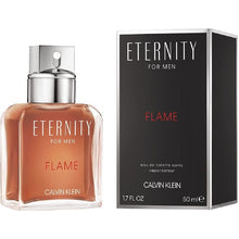 Calvin klein Eternity for men Flame EDT - 50ml