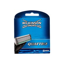 Four (8 pieces) - Replacement heads