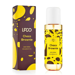 Lpdo Choco Brownie 250 ml — ماء معطر للجسم