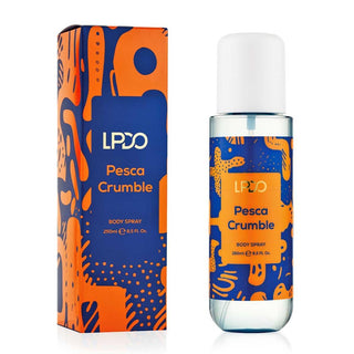 Lpdo Pesca Crumble Spray Corpo 250 ml — Kroppsspray