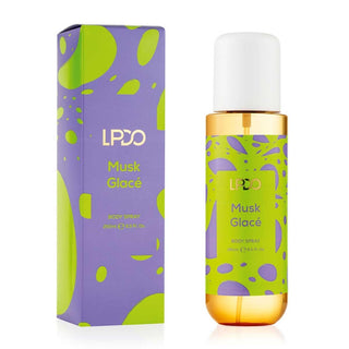 Lpdo Musk Glacè Acqua Profumata Corpo 250 ml — ماء معطر