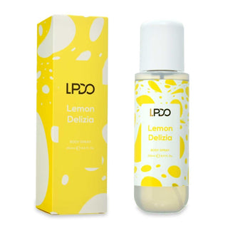 Lpdo Lemon Delizia 250 ml — ماء معطر للجسم