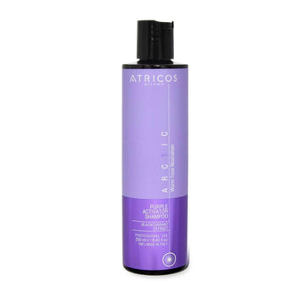 Atricos Arctic Purple Activator Shampoo 250 ml — Champú